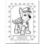 27+ Free Paw Patrol Coloring Pages, Sheets [POPULAR Printables!]