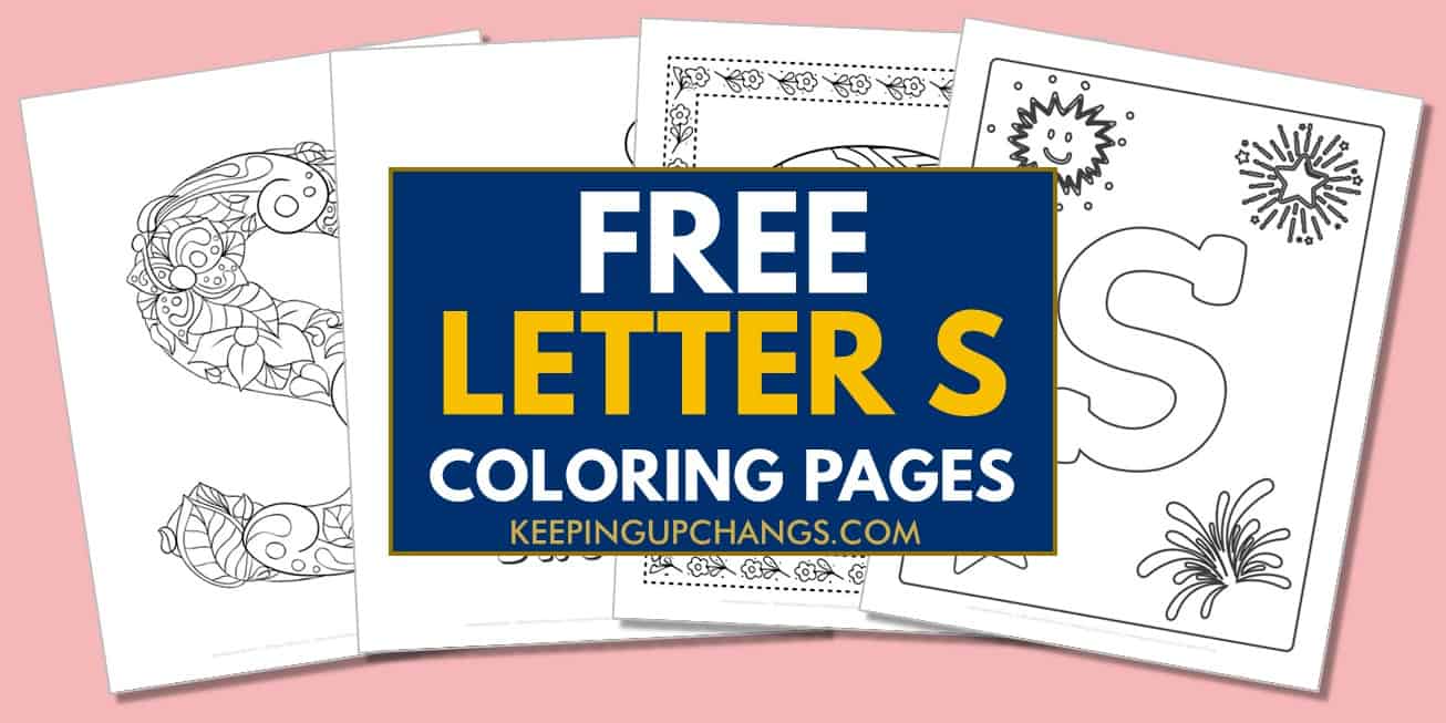 spread of letter n coloring pages, sheets.