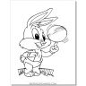 23+ Free Looney Tunes Coloring Pages, Sheets [POPULAR Printables!]