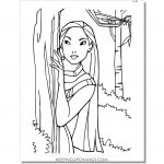 16+ Free Pocahantas Coloring Pages, Sheets [MOST POPULAR Printables!]