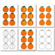 Free Pumpkin Outlines, Templates, Silhouettes [MOST POPULAR Printables!]