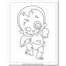 31+ Free Zombie Coloring Pages, Sheets [MOST POPULAR Printables!]