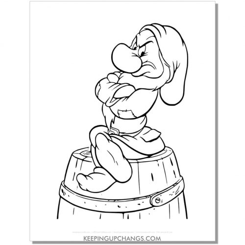 27+ Free Snow White Coloring Pages, Sheets [POPULAR Printables!]